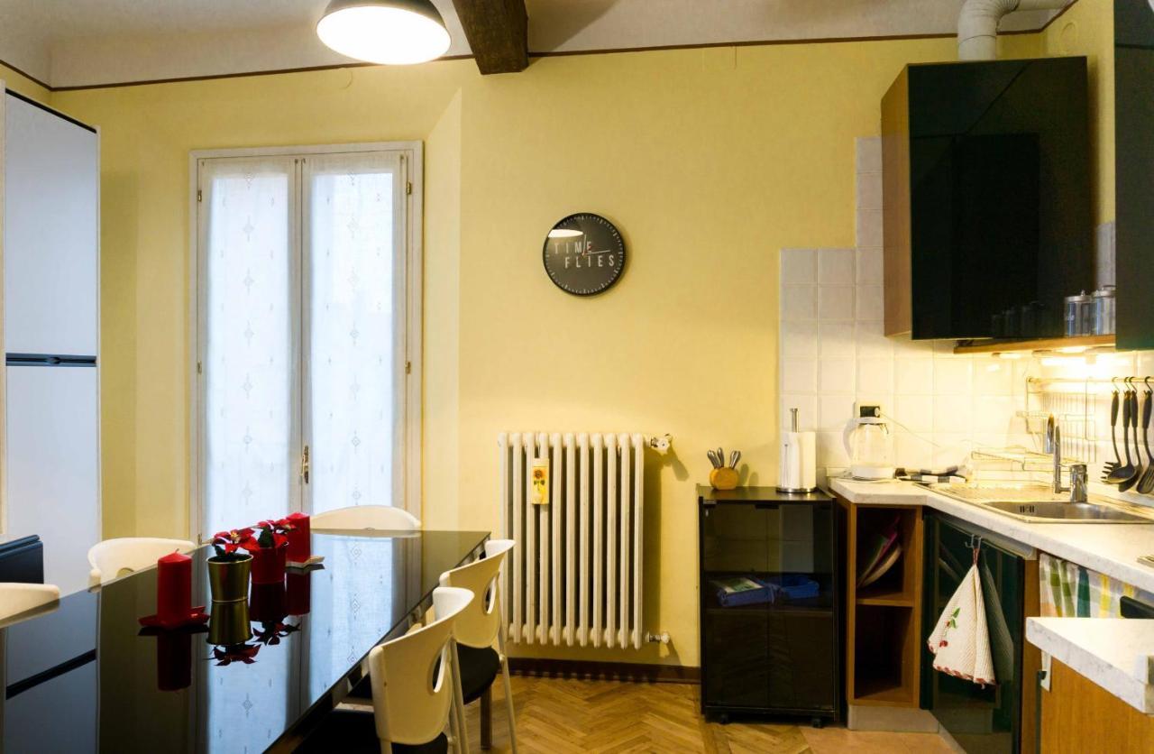 Casa Garisenda By Wonderful Italy Lägenhet Bologna Exteriör bild